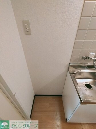 シャンブル綾瀬Jの物件内観写真